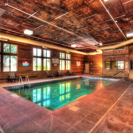 The Niobrara Lodge Valentine Eksteriør billede