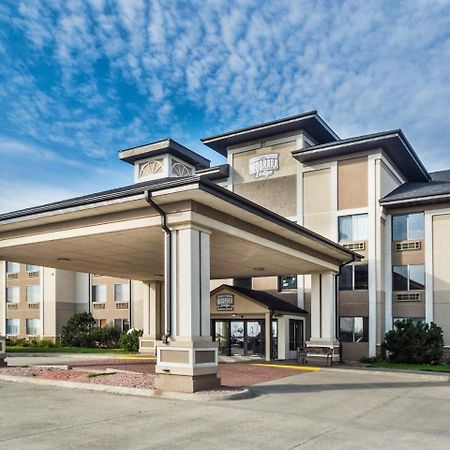 The Niobrara Lodge Valentine Eksteriør billede