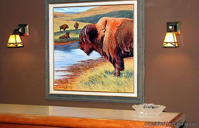 The Niobrara Lodge Valentine Interiør billede