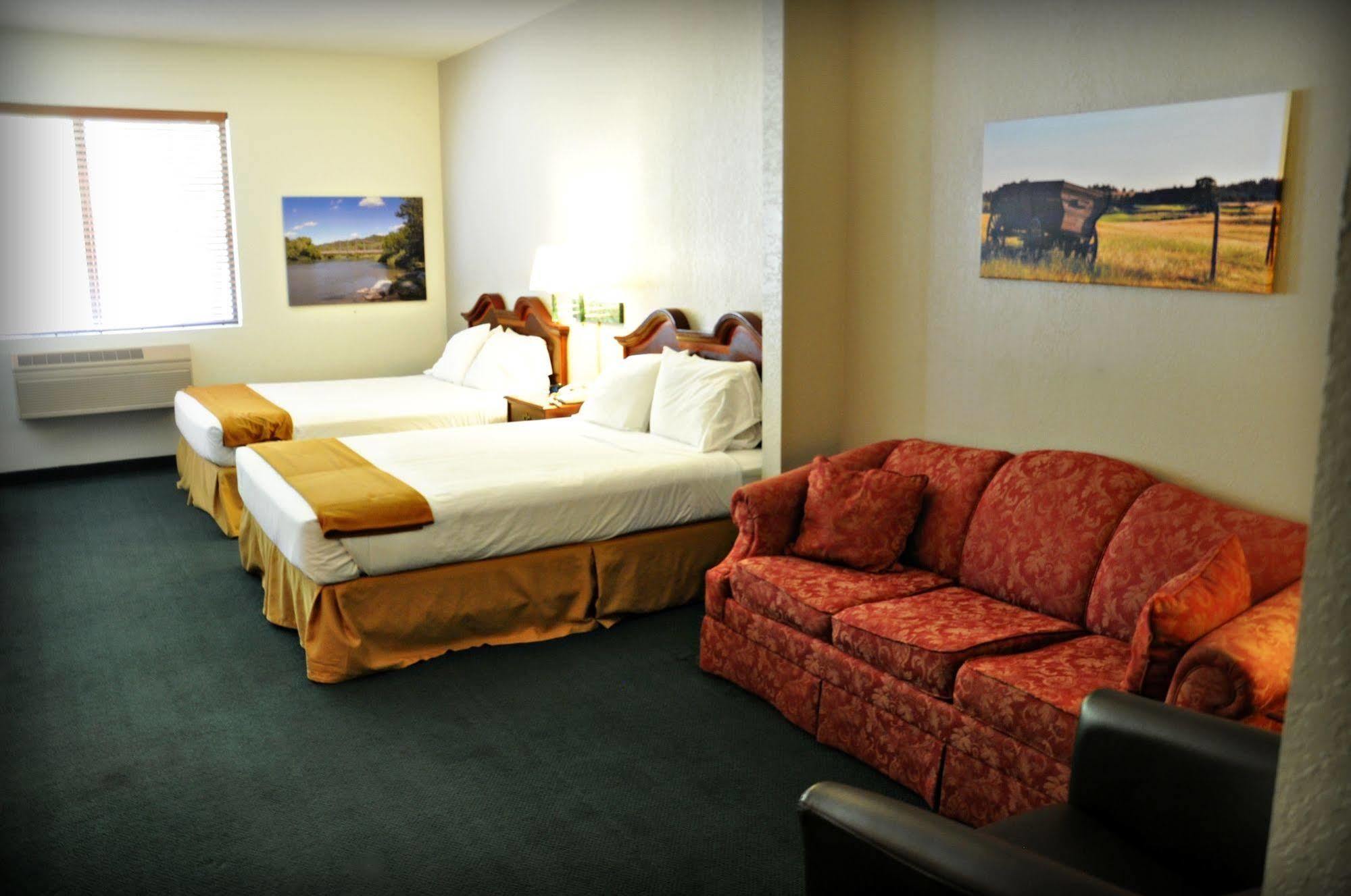 The Niobrara Lodge Valentine Eksteriør billede