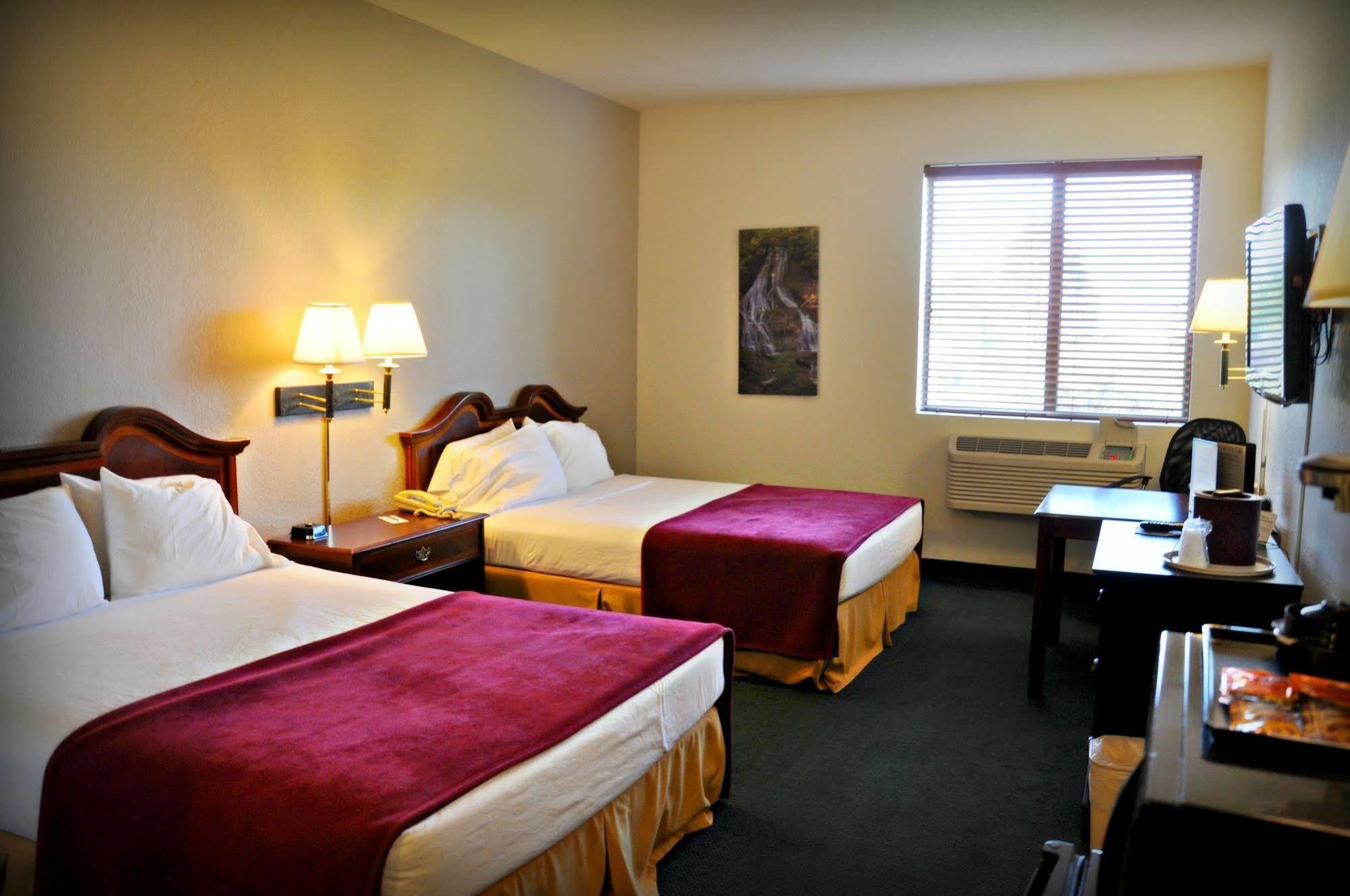 The Niobrara Lodge Valentine Eksteriør billede