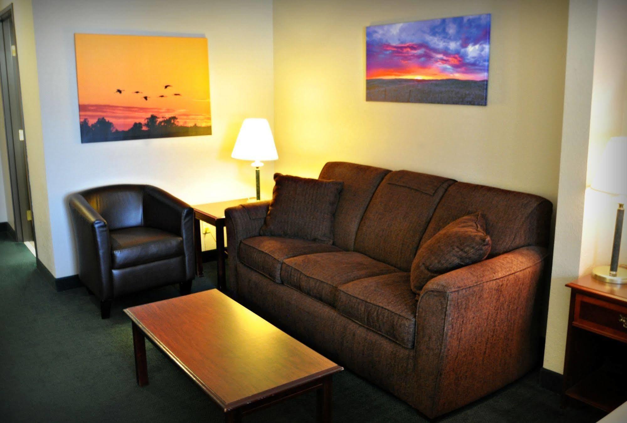 The Niobrara Lodge Valentine Eksteriør billede