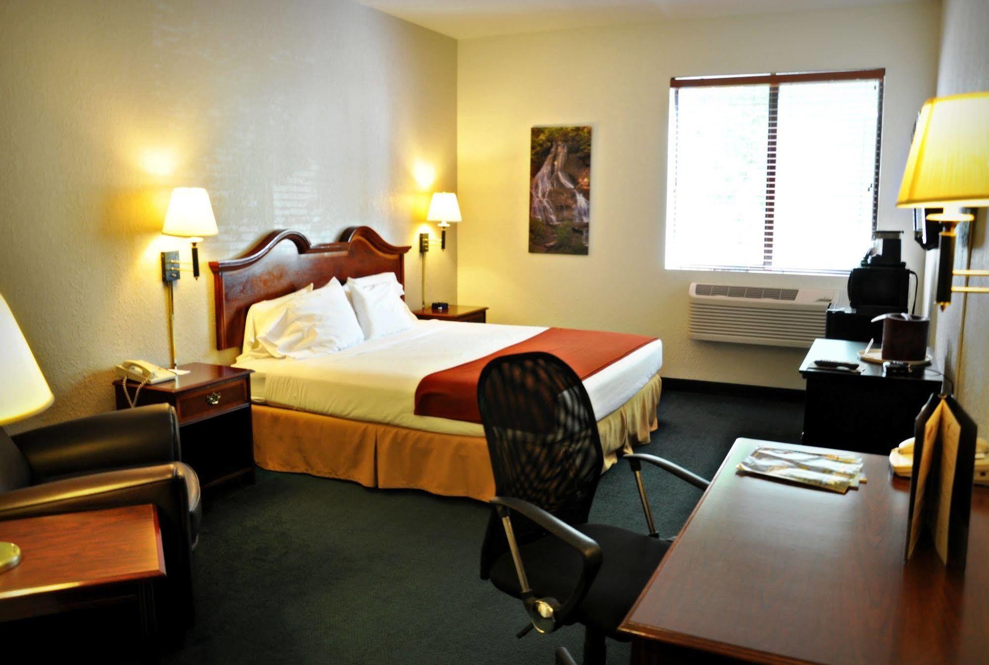 The Niobrara Lodge Valentine Eksteriør billede