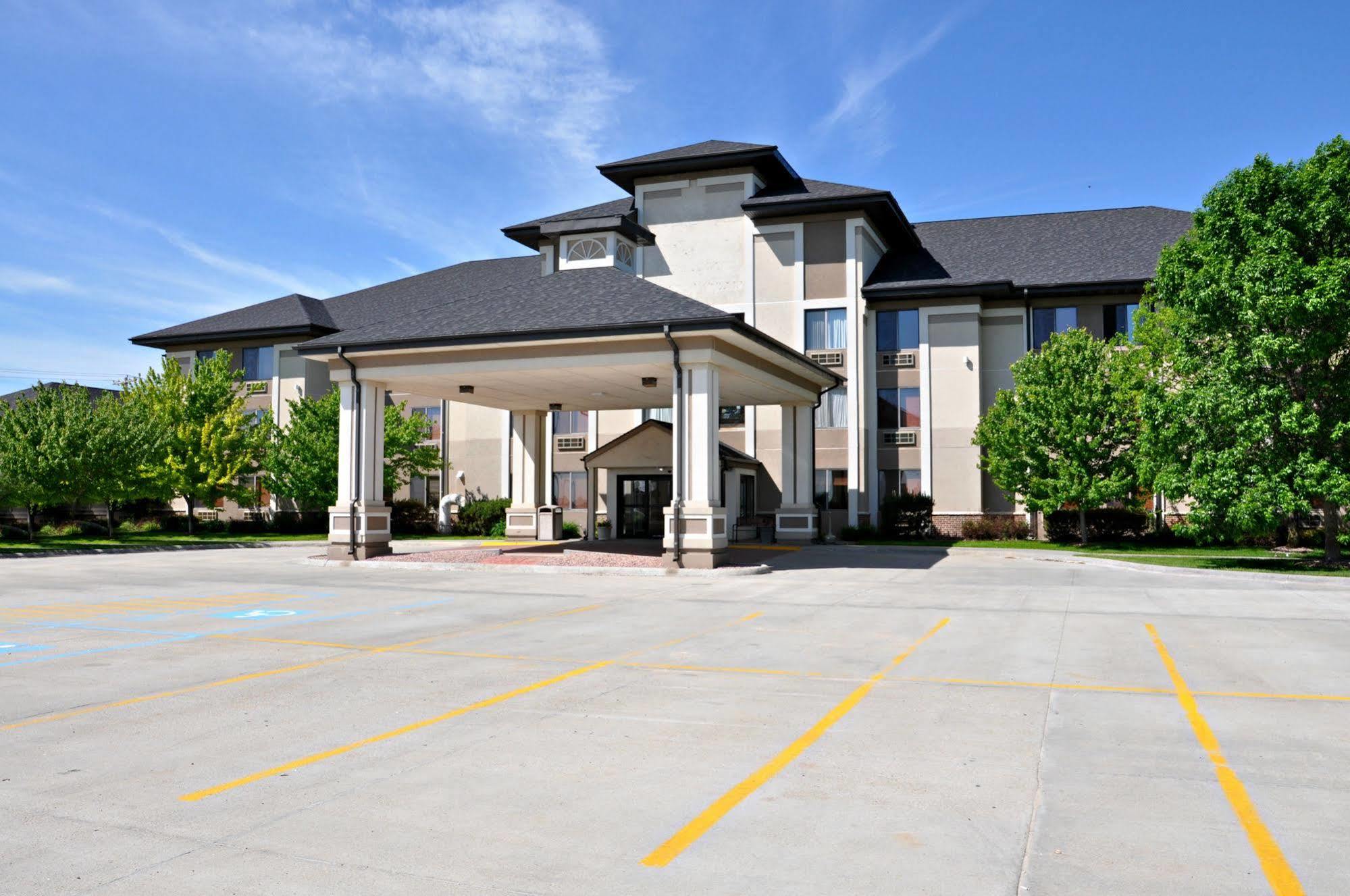 The Niobrara Lodge Valentine Eksteriør billede