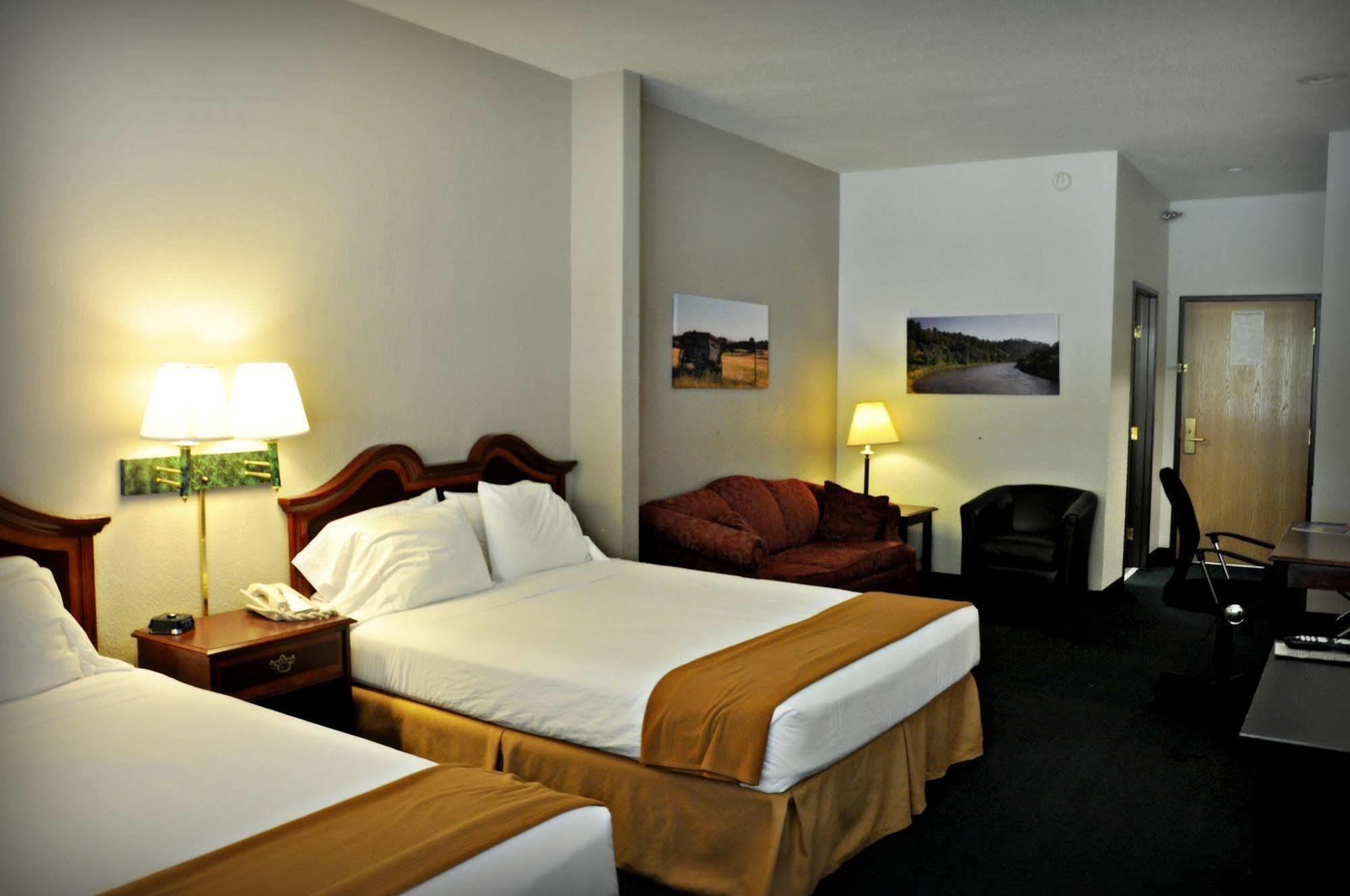 The Niobrara Lodge Valentine Eksteriør billede