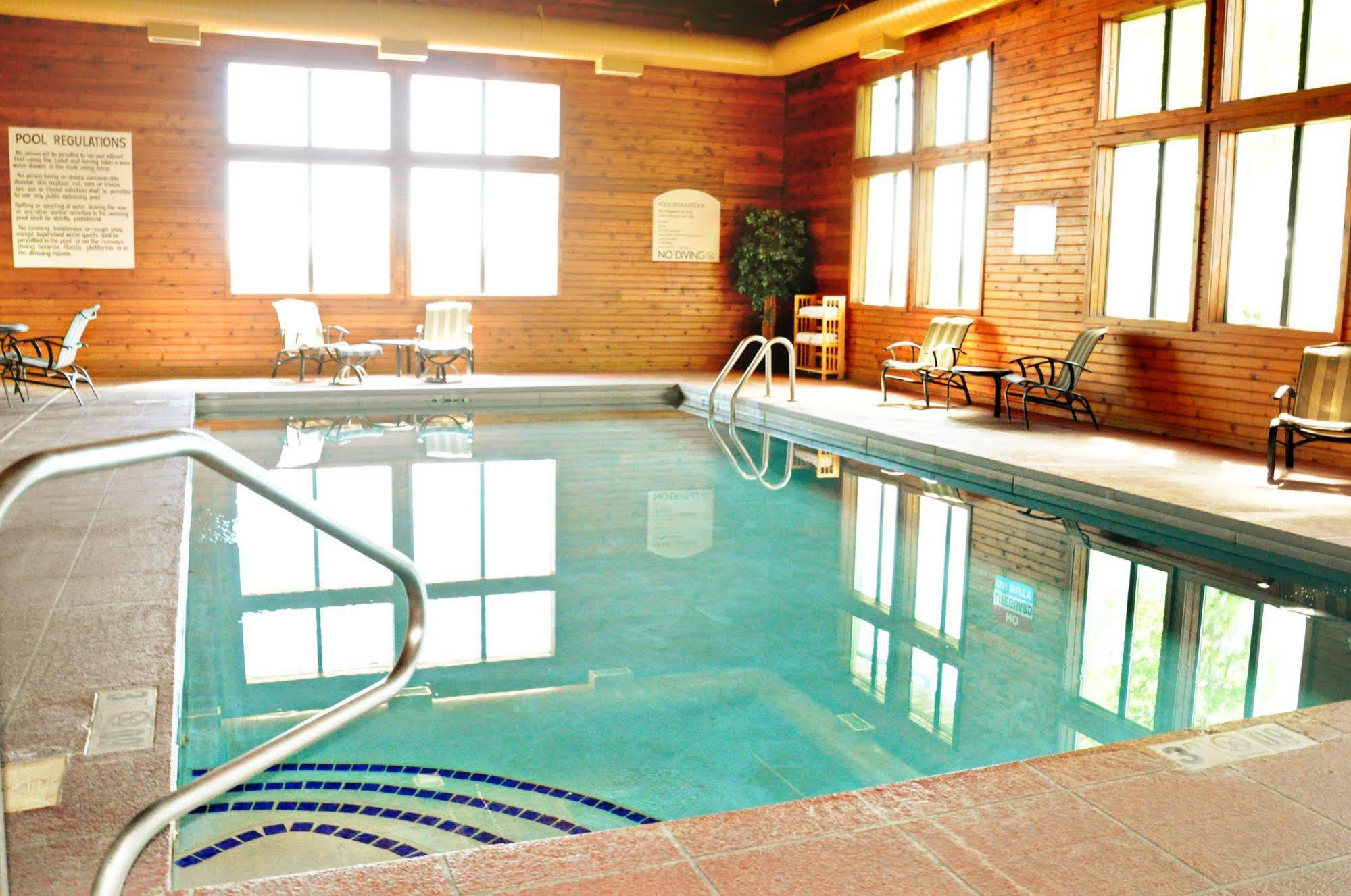 The Niobrara Lodge Valentine Eksteriør billede
