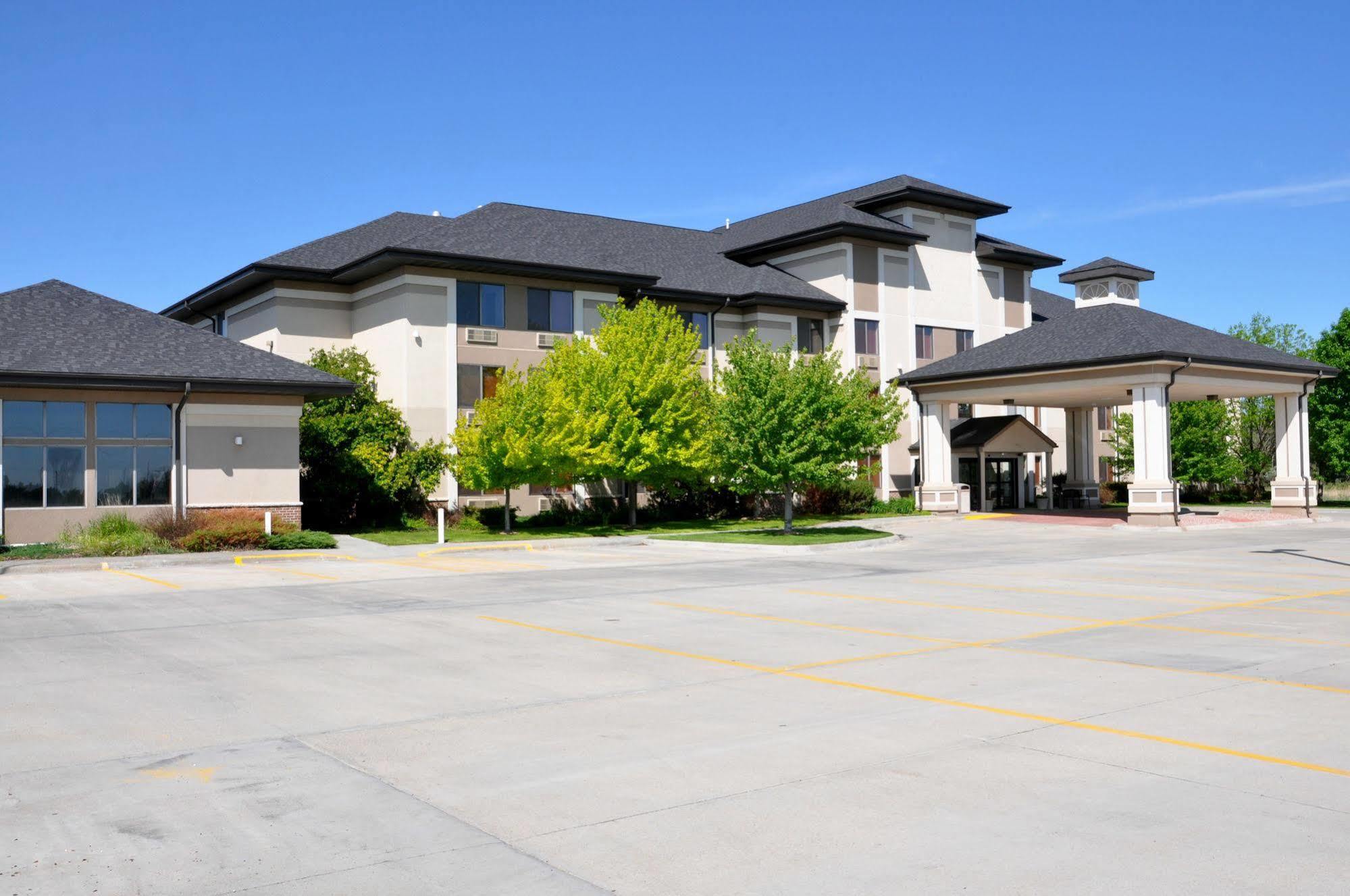 The Niobrara Lodge Valentine Eksteriør billede