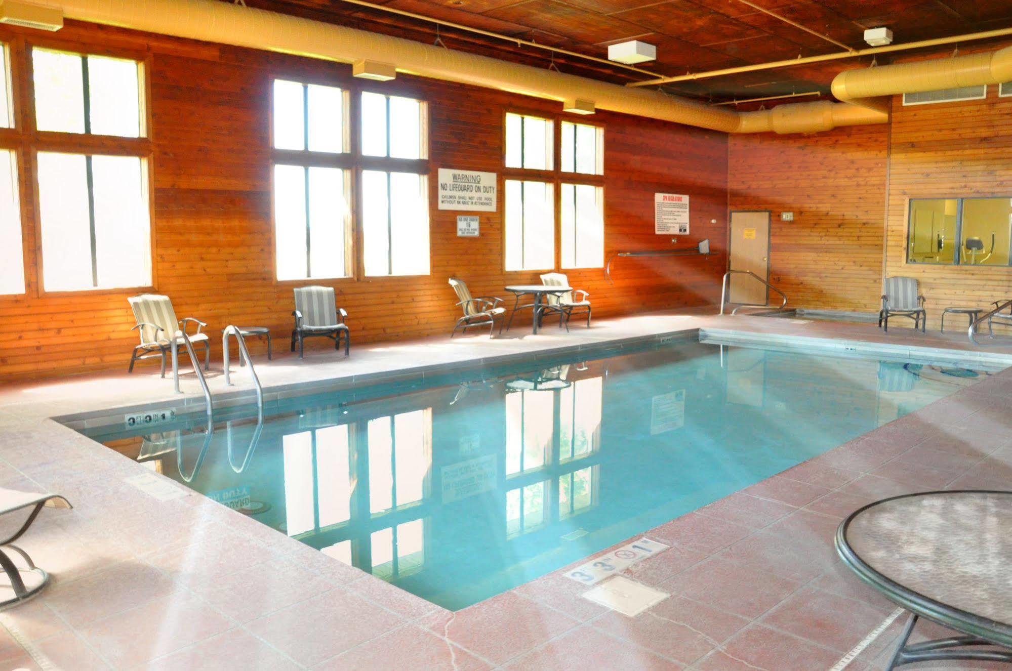 The Niobrara Lodge Valentine Eksteriør billede