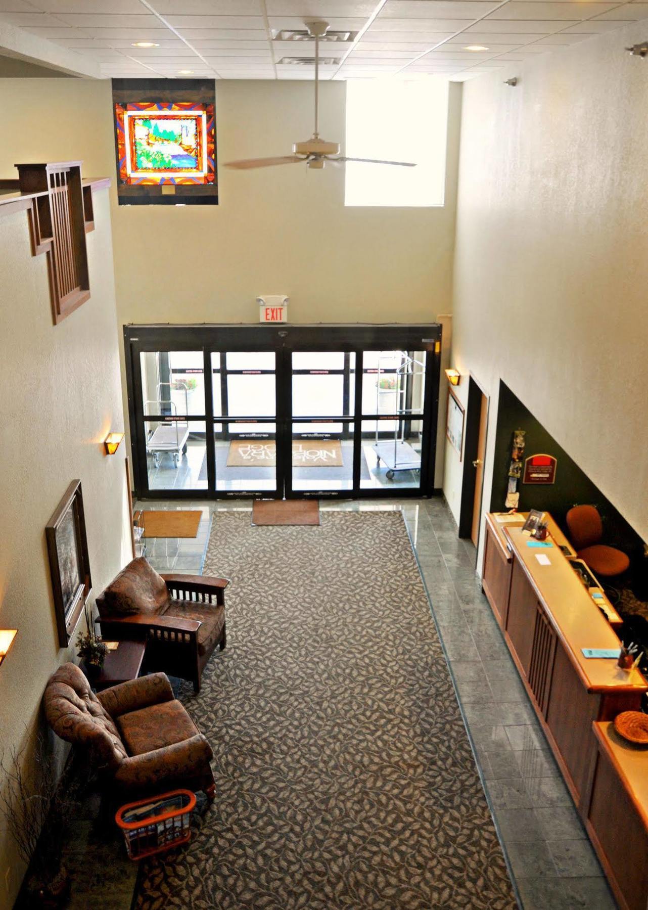 The Niobrara Lodge Valentine Eksteriør billede