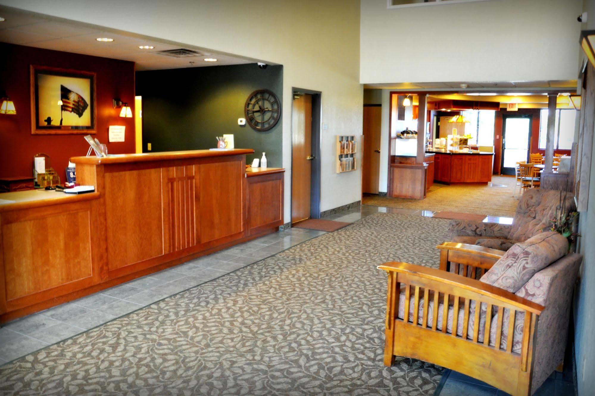 The Niobrara Lodge Valentine Eksteriør billede