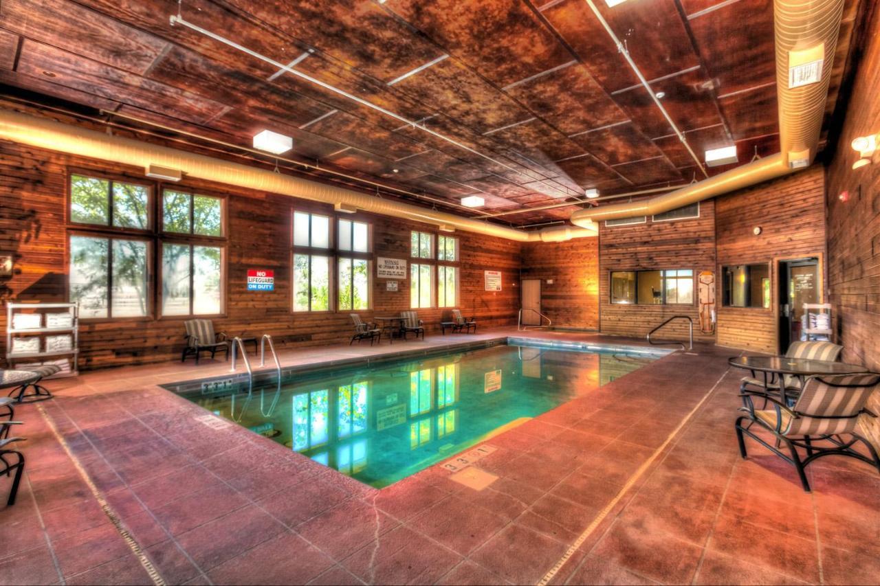 The Niobrara Lodge Valentine Eksteriør billede