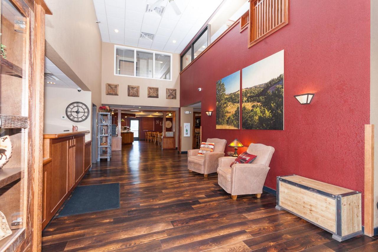 The Niobrara Lodge Valentine Eksteriør billede