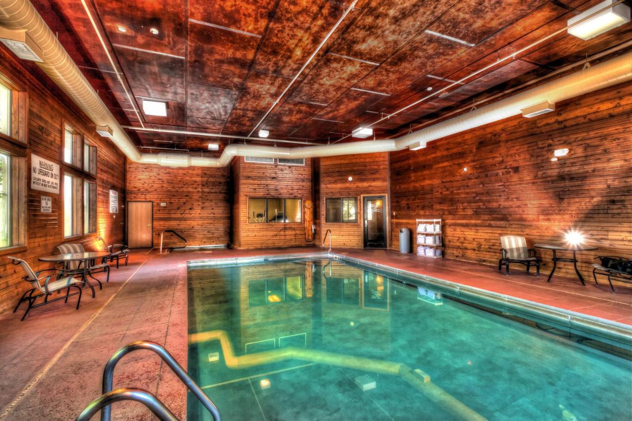 The Niobrara Lodge Valentine Eksteriør billede